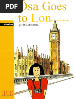 Lisa Goes To London