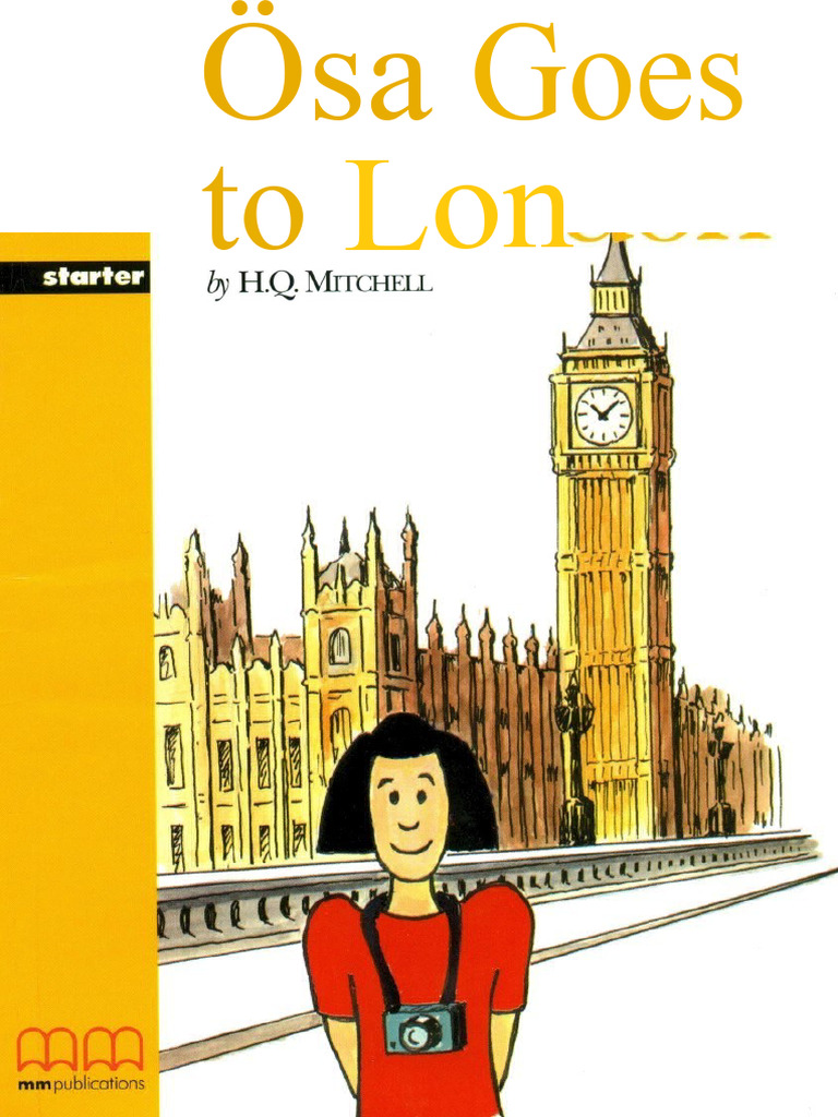 Lisa Goes To London | PDF