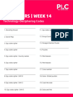 10 11 Week14 Technology Decipheringcodes