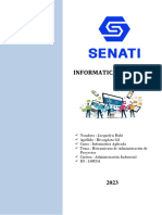 Trabajo Final de Informatica