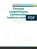 Champs Magnetiques - Papier - QRcode