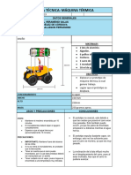 Ficha Tecnica en Word