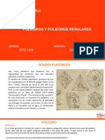 G-5UNI-Poliedros y Poliedros Regulares (CON AUDIO)