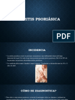 Artritis Psoriásica