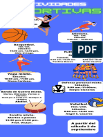 Poster de Deportes