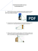 Taller Matemáticas 1