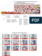 Kalender Pendidikan 2018-2019