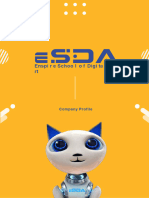 Company Profile ESDA