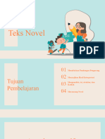 Novel Dan Jenisnya