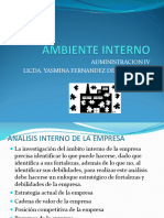 Ambiente Interno