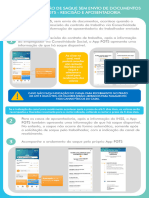 FGTS -- GUIA DE SOLICITAÇÃO DE SAQUE SEM ENVIO DE DOCUMENTOS