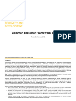 292 - Erd Common Indicator Framework Guidance Compressed