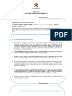 Anexo 1 - Formato Declaración de Independencia MARTHA BEATRIZ TORRES CONDE