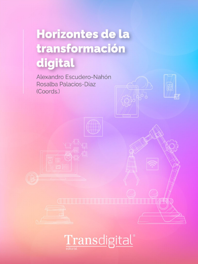 Horizontes de la Transformación Digital | PDF | Cognición
