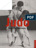 Judo Training Method