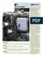 MiniVol TAS AirMetrics Brochure