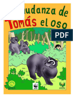 La Mundaza de Tomas El Oso Comic