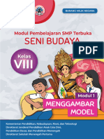 Seni Budaya VIII Modul 1