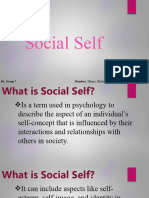 Group 7 Social Self-1