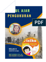 Modul Ajar Fisika - Pengukuran Dalam Kerja Ilmiah - Fase E