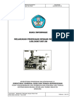 Modul Melakukan Pekerjaan DGN Mesin Frais