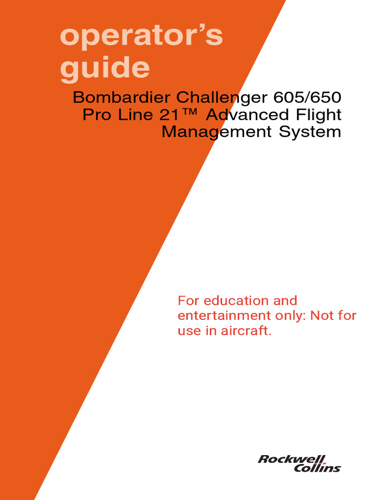 fms-challenger-605-650-pro-line-21-advanced-flight-management-system