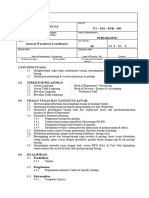 UT-PM-PUR-003-General Warehouse Coordinator