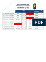 Jadwal 16 Besar Kades Mantang Cup I 2023