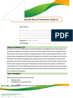 LKPP-1.1 Geometri Molekul