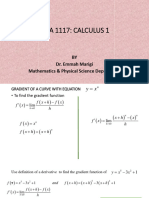 SMA 1117 - Lec 4