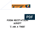POEM I Am A Tree