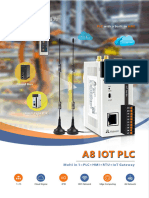 Haiwell A8 IoT PLC Catalog1