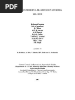 Download Database on Medicinal Plants Used in Ayurveda - Volume Vi by Sachin Daga SN68791556 doc pdf
