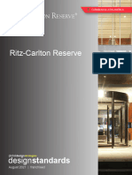 Ritz-Carlton Reserve: Designstandards
