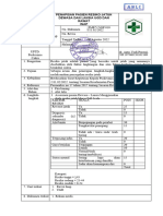 5.3.6 Sop Resiko Jatuh Rawat Inap Pasien Dewasa