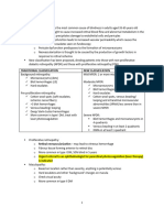 (Printing) Pass Medicine Notes - Ophthalmology