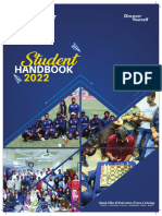 Student Hand Book - 2022 - HYD