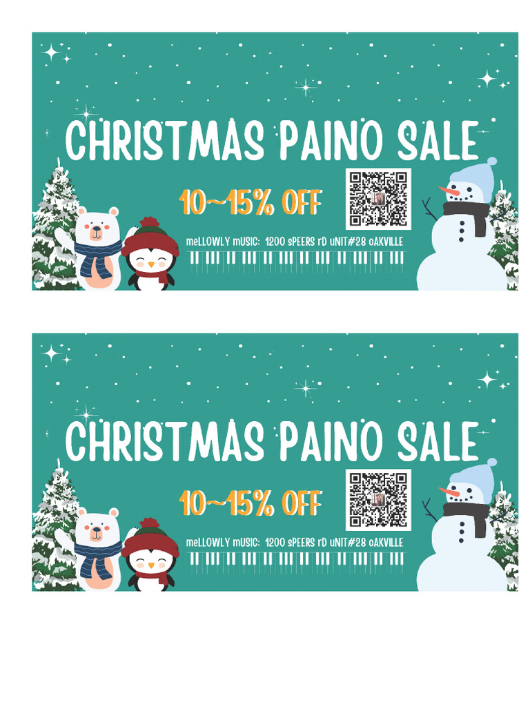Christmas port pdf