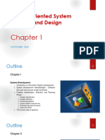 Chapter 1 - System Development