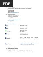 FedEx - LOA | PDF | Business | Law
