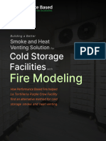 Cold Storage Smoke & Heat Venting