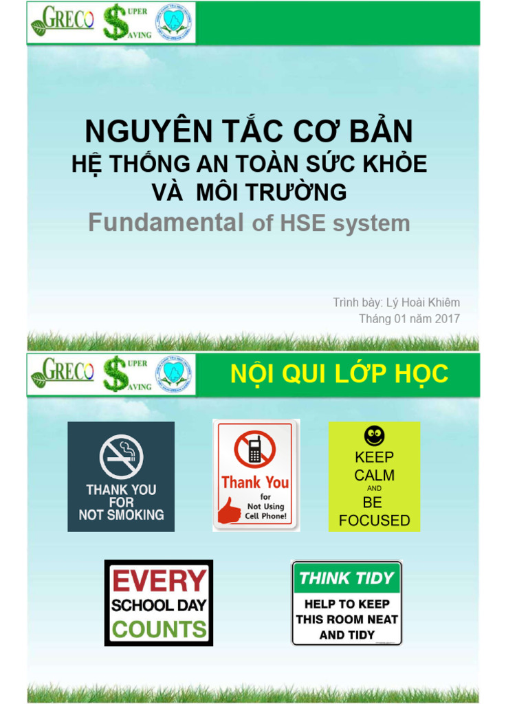 Ehs Material Part 1 Terms V2 Pdf