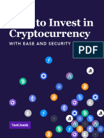 Guide - How To Invest in Cryptocurrency