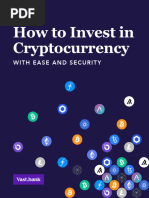 Guide - How To Invest in Cryptocurrency