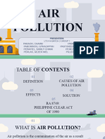 Air Pollution Batch 2 Group 1