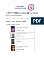 Simulación de Problemas Control Tiristores Por Equipo 3