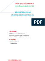 Clase 1 - Soluciones Unidades de Concentración