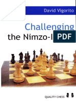 Challenging The Nimzo-Indian (David Vigorito)