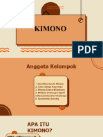 Kelompok 6 KIMONO