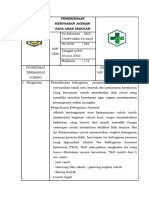 Sop Pemeriksaan Kebugaran Jasmani Pada Anak Sekolah